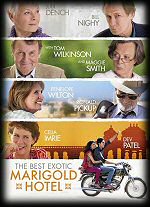 The Best Exotic Marigold Hotel